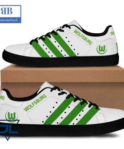 vfl wolfsburg stan smith low top shoes 7 mkEY9