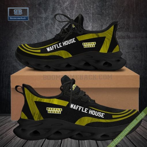 Waffle House Gradient Clunky Max Soul Sneakers