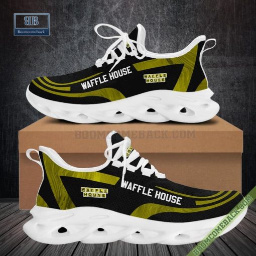 Waffle House Gradient Clunky Max Soul Sneakers