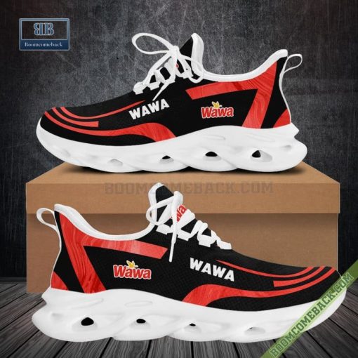 Wawa Gradient Clunky Max Soul Sneakers