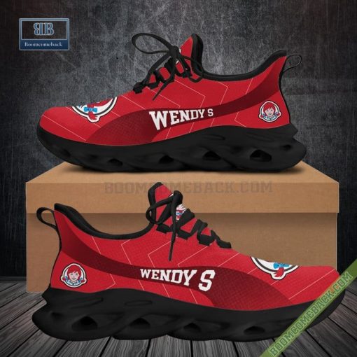 Wendy’s Company Running Max Soul Shoes Style 02