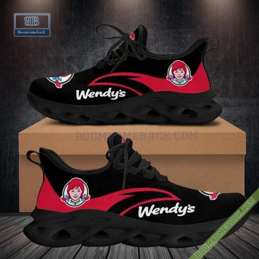 Wendy’s Company Sport Max Soul Sneakers