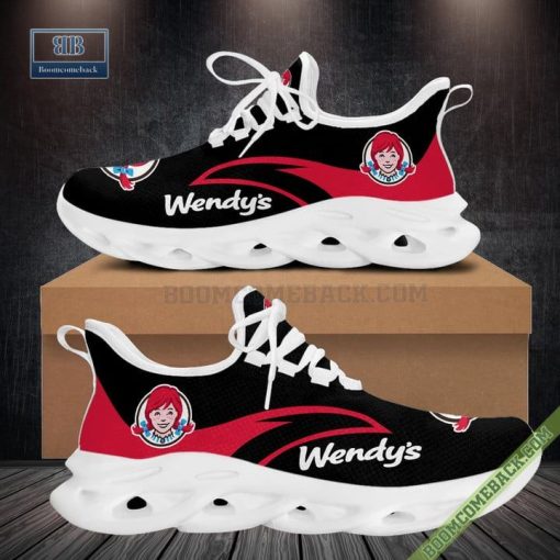 Wendy’s Company Sport Max Soul Sneakers