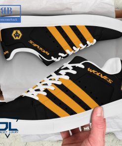 Wolverhampton Wanderers FC Wolves Stan Smith Low Top Shoes