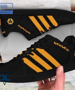 Wolverhampton Wanderers FC Wolves Stan Smith Low Top Shoes