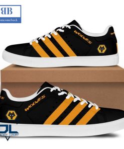 wolverhampton wanderers fc wolves stan smith low top shoes 5 Pdlan