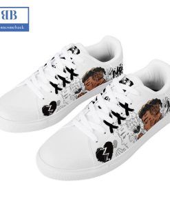 XXXTentacion Ver 1 Stan Smith Low Top Shoes