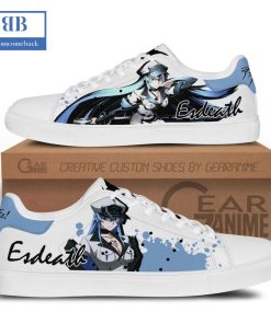 Akame Ga Kill Esdeath Stan Smith Low Top Shoes