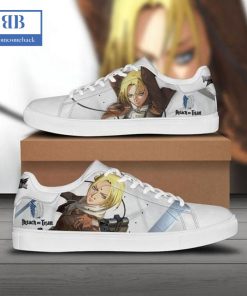 Attack On Titan Annie Leonhart Stan Smith Low Top Shoes