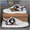 Attack On Titan Military Police For His Majesty The King Stan Smith Low Top Shoes
