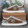 Attack On Titan Stationary Guard For Order And Peace Stan Smith Low Top Shoes