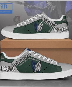 Attack On Titan Scouting Legion Stan Smith Low Top Shoes
