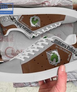 Attack On Titan Scouting Legion Ver 2 Stan Smith Low Top Shoes