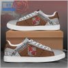 Death Note L Lawliet Change The World Stan Smith Low Top Shoes