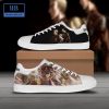 Attack On Titan Ver 1 Stan Smith Low Top Shoes