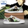 Bleach Ichigo Kurosaki Stan Smith Low Top Shoes