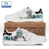 Akame Ga Kill Esdeath Stan Smith Low Top Shoes