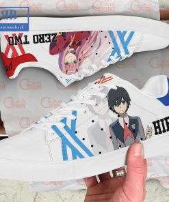 darling in the franxx zero two and hiro code 016 stan smith low top shoes 3 Zxe4H