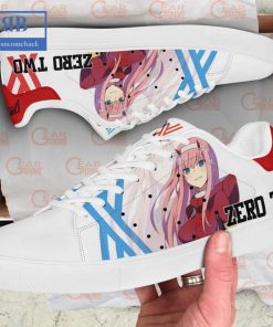 Darling In The Franxx Zero Two Code 002 Stan Smith Low Top Shoes