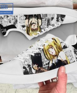 Death Note Amane Misa Ver 2 Stan Smith Low Top Shoes