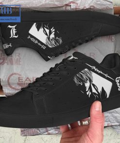 Death Note Light Yagami Ver 2 Stan Smith Low Top Shoes