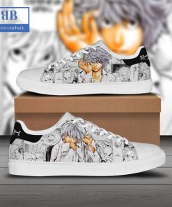 Death Note Near Stan Smith Low Top Shoes