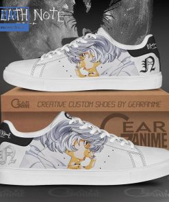 Death Note Near Ver 2 Stan Smith Low Top Shoes