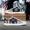 Death Note Near Stan Smith Low Top Shoes