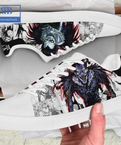 death note ryuk ver 2 stan smith low top shoes 3 idUGc