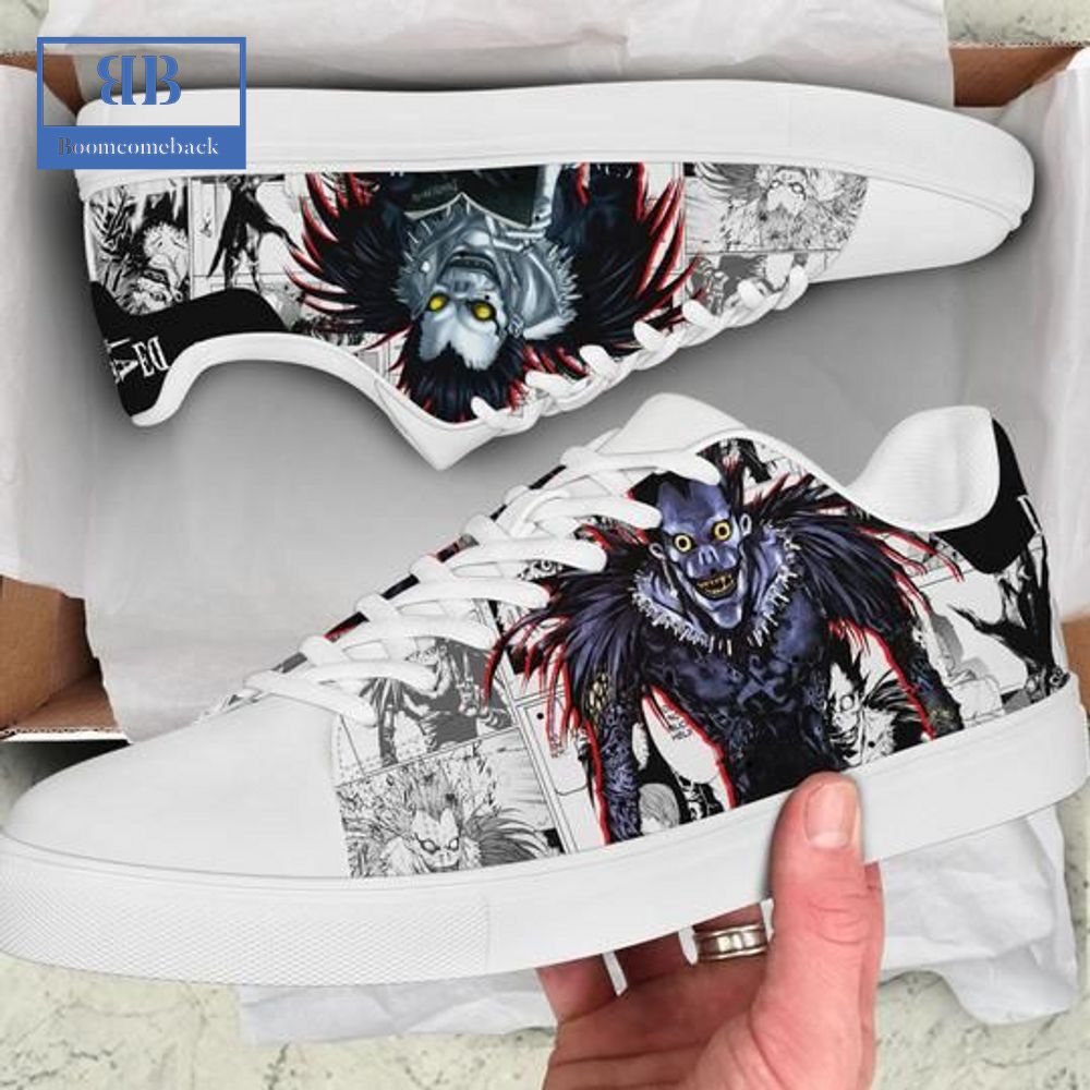 Death Note Ryuk Ver 2 Stan Smith Low Top Shoes