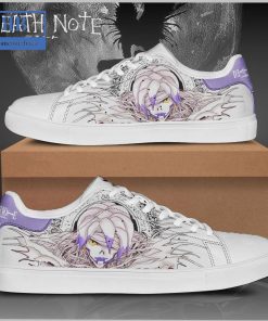 Death Note Shinigami Rem Stan Smith Low Top Shoes