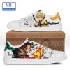 Death Note Near Ver 2 Stan Smith Low Top Shoes