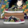 Demon Slayer Agatsuma Zenitsu Ver 3 Stan Smith Low Top Shoes