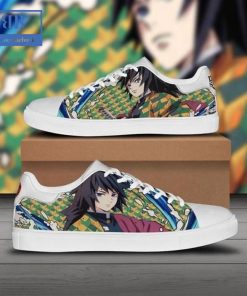 Demon Slayer Giyu Tomioka Ver 3 Stan Smith Low Top Shoes