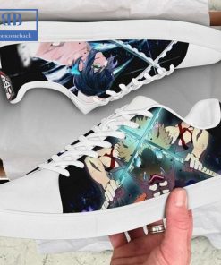 Demon Slayer Inosuke Hashibira Ver 3 Stan Smith Low Top Shoes