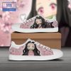 Demon Slayer Nezuko Kamado Ver 4 Stan Smith Low Top Shoes