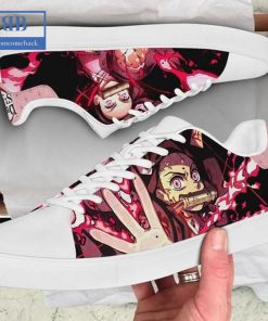 Demon Slayer Nezuko Kamado Ver 4 Stan Smith Low Top Shoes