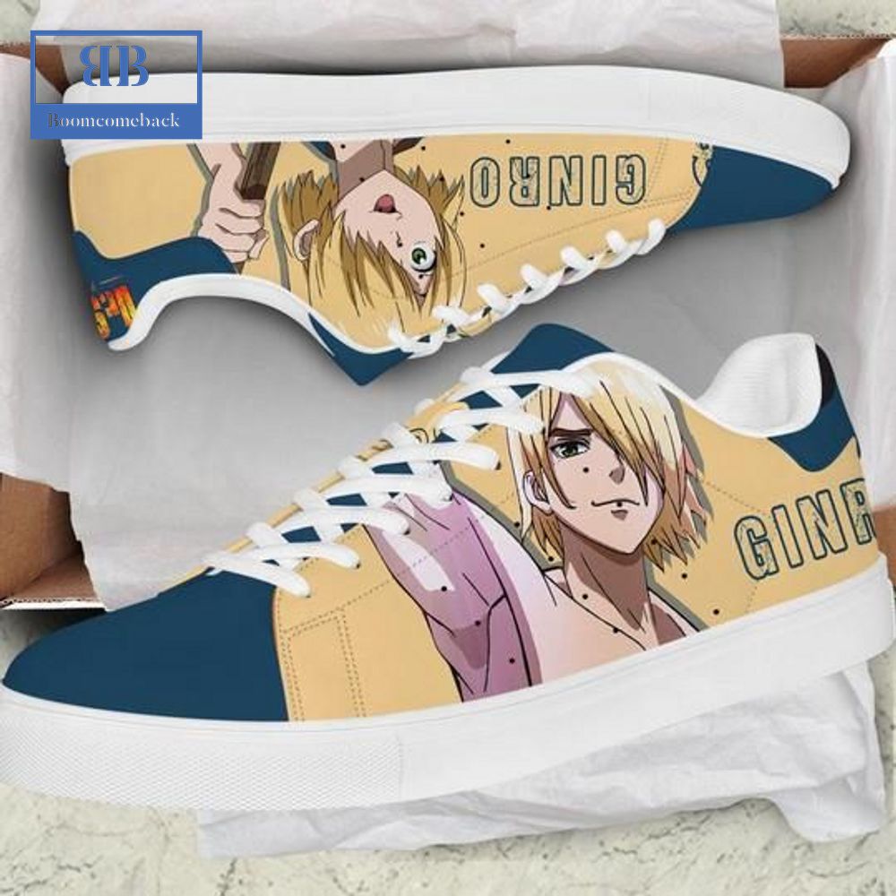 Dr. Stone Ginro Stan Smith Low Top Shoes