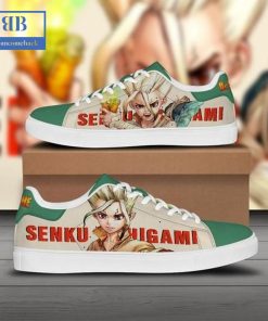 Dr. Stone Senku Ishigami Ver 1 Stan Smith Low Top Shoes