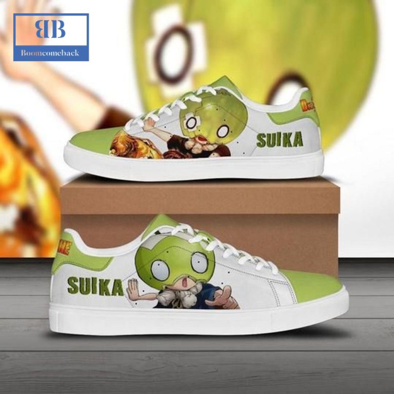 Dr. Stone Suika Stan Smith Low Top Shoes