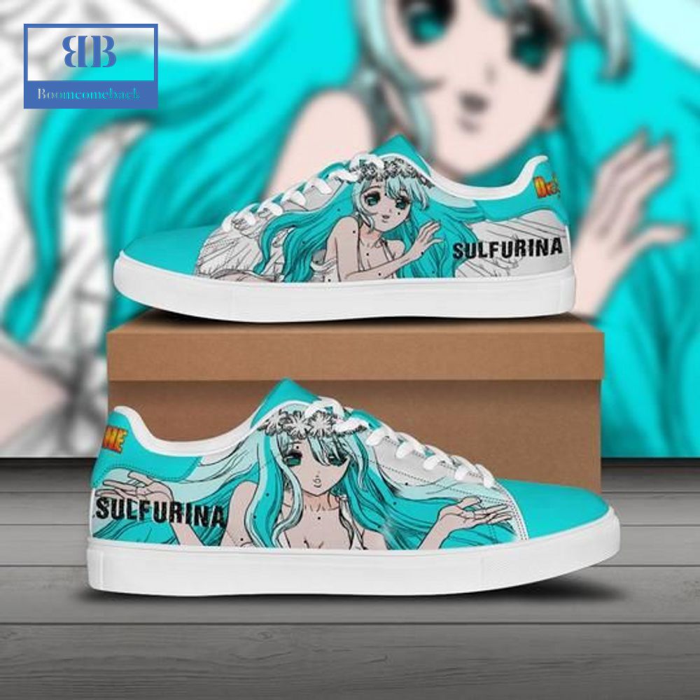 Dr. Stone Sulfurina Stan Smith Low Top Shoes