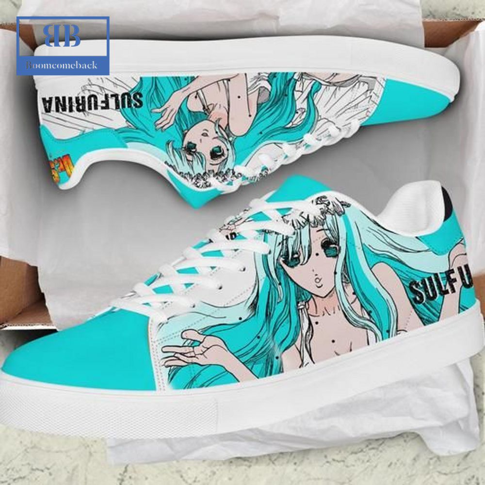 Dr. Stone Sulfurina Stan Smith Low Top Shoes