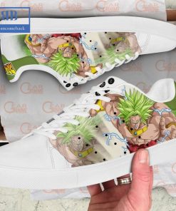 Dragon Ball Broly Stan Smith Low Top Shoes