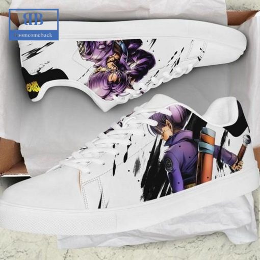 Dragon Ball Future Trunks Stan Smith Low Top Shoes