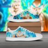 Fairy Tail Erza Scarlet Stan Smith Low Top Shoes