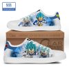 Dragon Ball Trunks Stan Smith Low Top Shoes