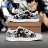Fairy Tail Erza Scarlet Stan Smith Low Top Shoes
