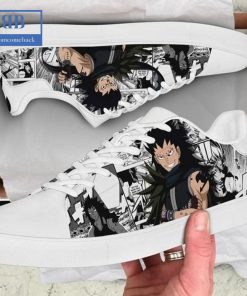 Fairy Tail Gajeel Redfox Stan Smith Low Top Shoes