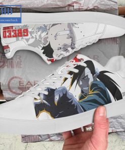 Fullmetal Alchemist Greed Ling Stan Smith Low Top Shoes