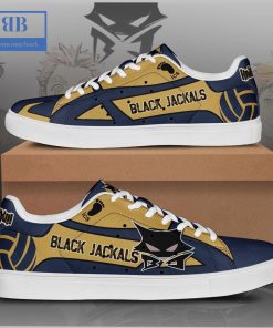 Haikyuu MSBY Black Jackal Ver 2 Stan Smith Low Top Shoes